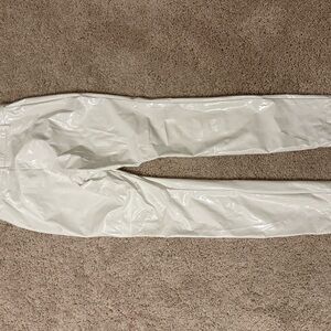 Adidas Ivy park latex pants